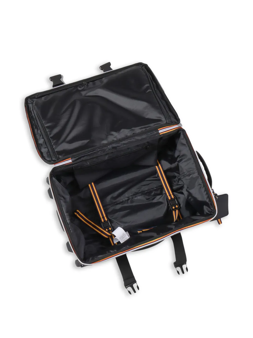 K-way Small Blossac Cabin Suitcase In Blue