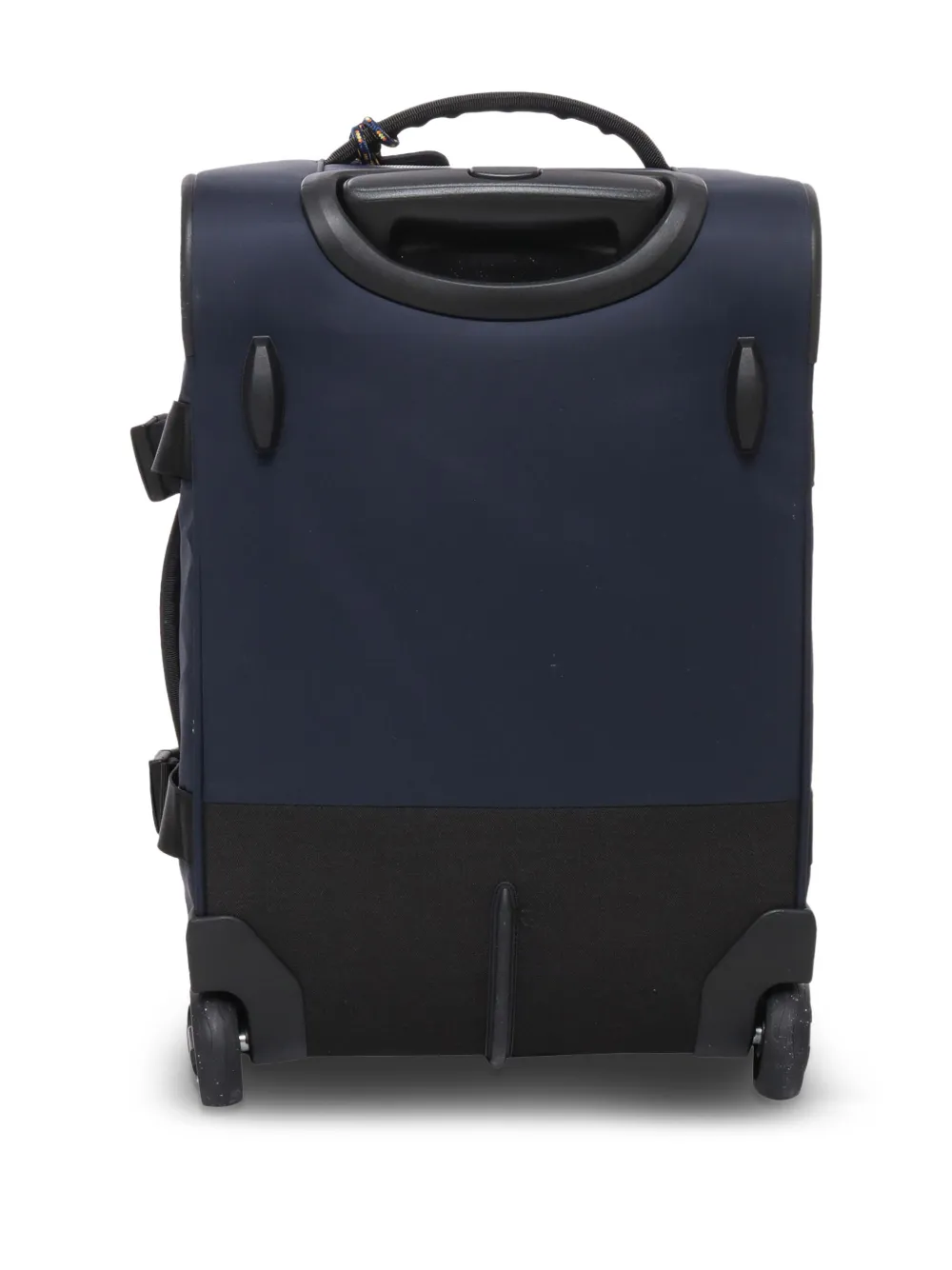 K-way Small Blossac Cabin Suitcase In Blue