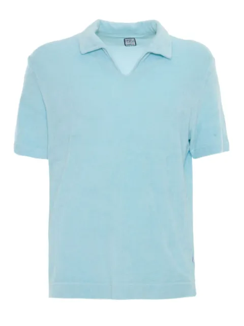Fedeli cotton polo shirt