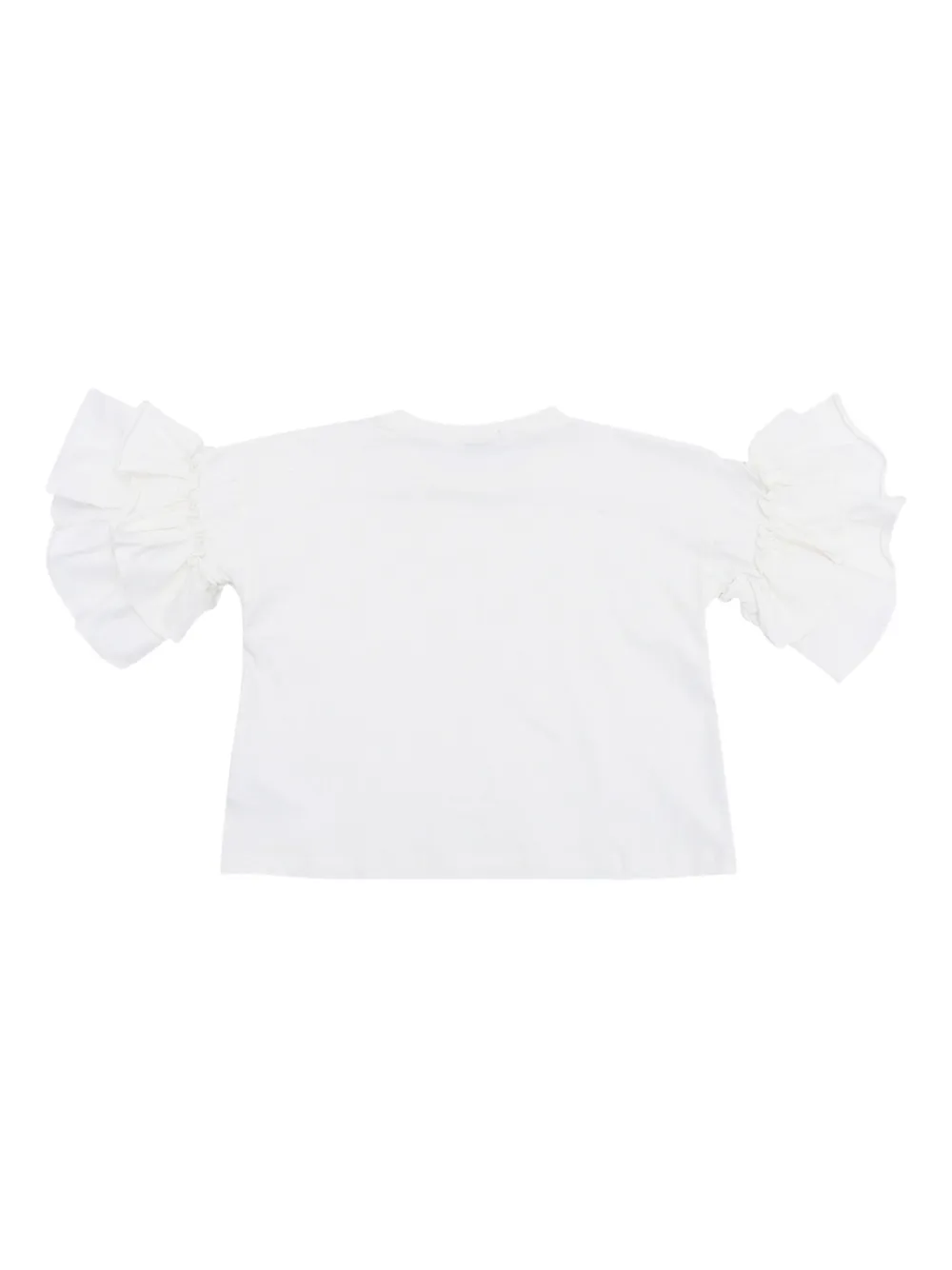 MAGIL ruffled-sleeve T-shirt | Girls T-Shirts | Image 2
