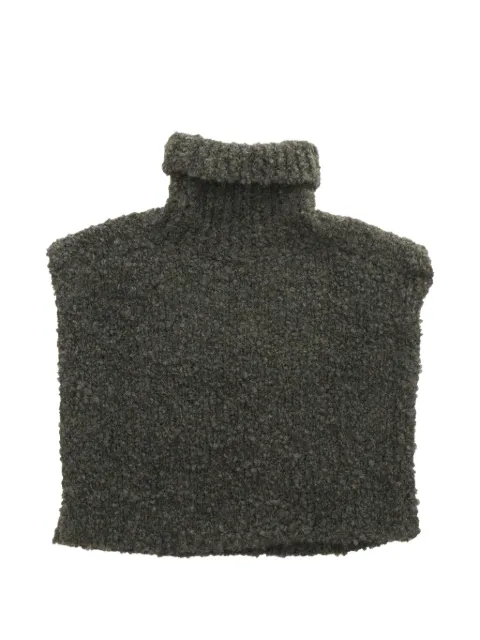 Bellerose Kids Pettorina Apouz a collo alto