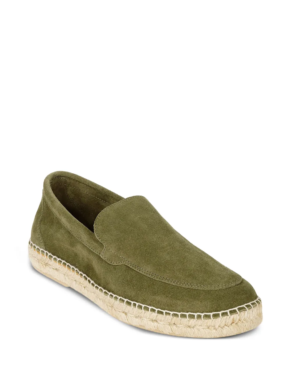 ABARCA suede-leather loafers | Image 2