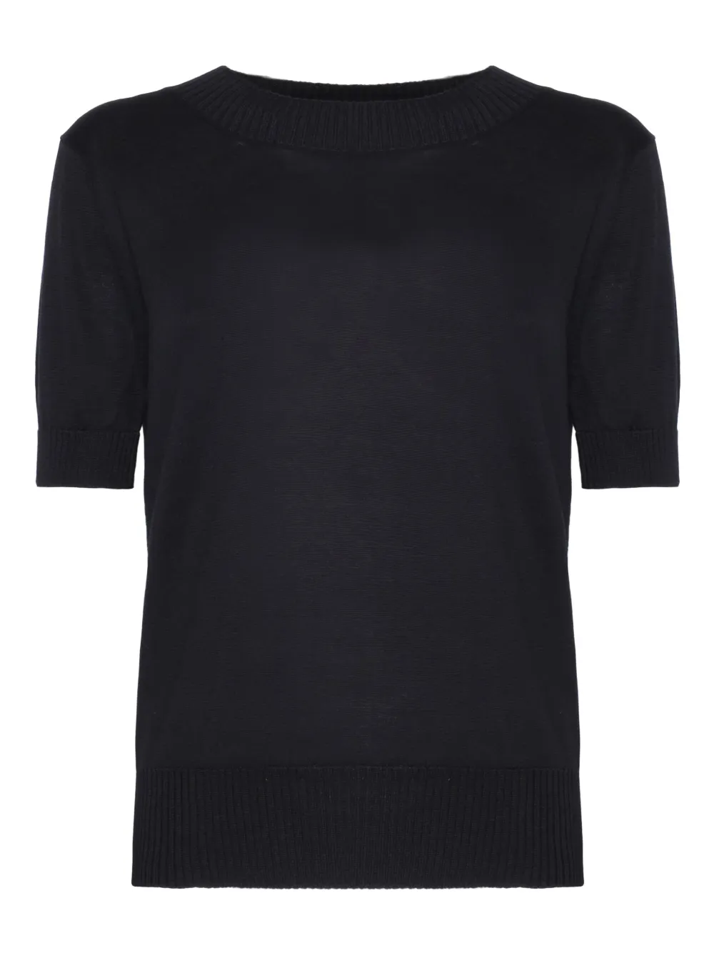 short-sleeve top