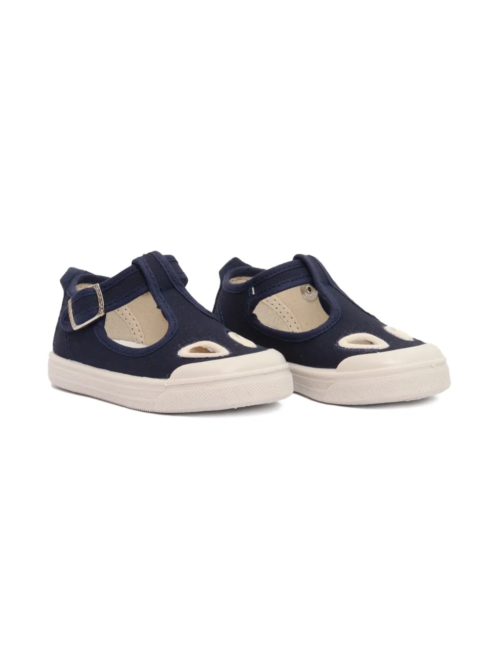 Il Gufo sandalias con hebilla | azul | Image 1