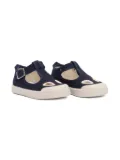 Il Gufo buckle T-bar sandals - Blue