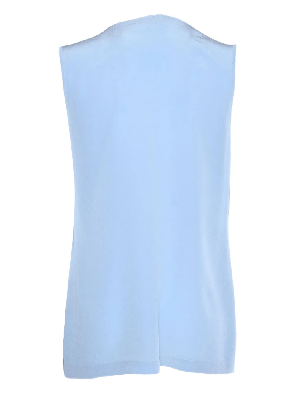 Kangra silk-crepe top | Blouses | Image 2