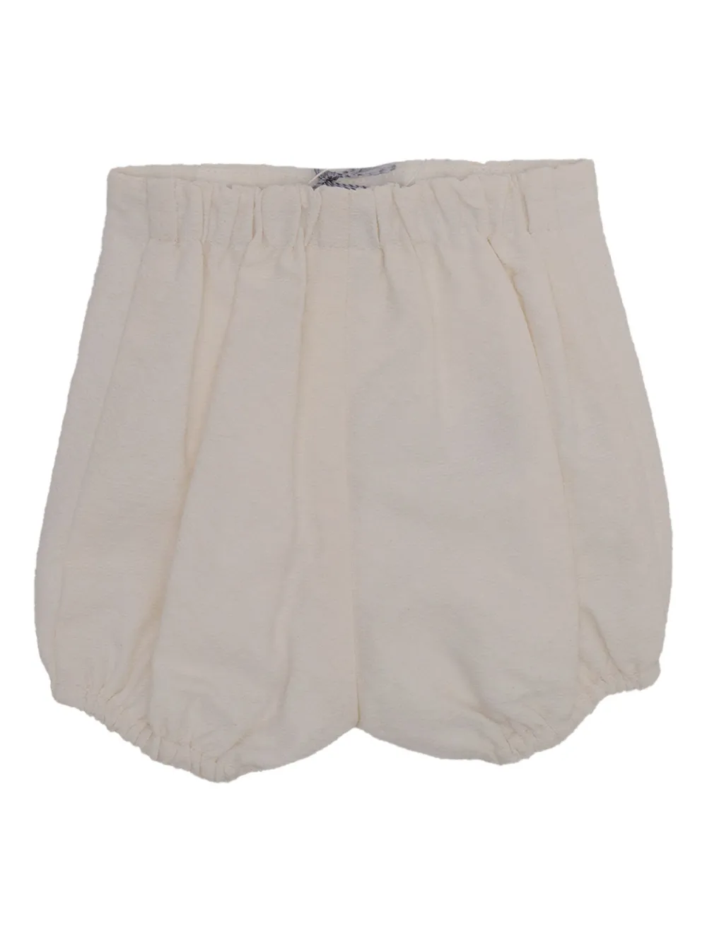 Paz Rodriguez shorts con bordes elásticos y botones decorativos | neutro | Image 1