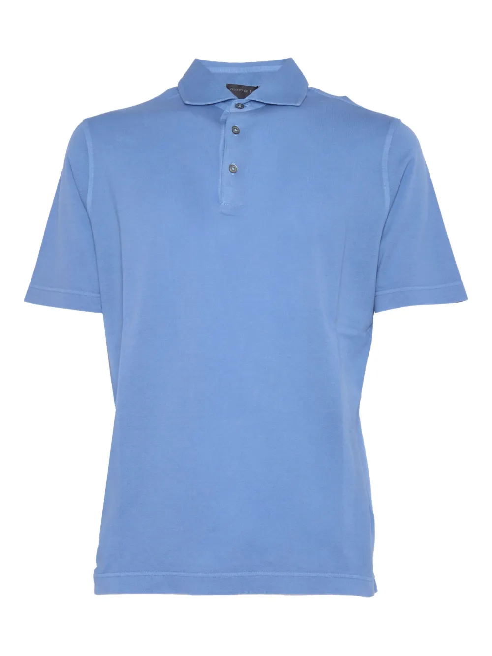 cotton polo shirt