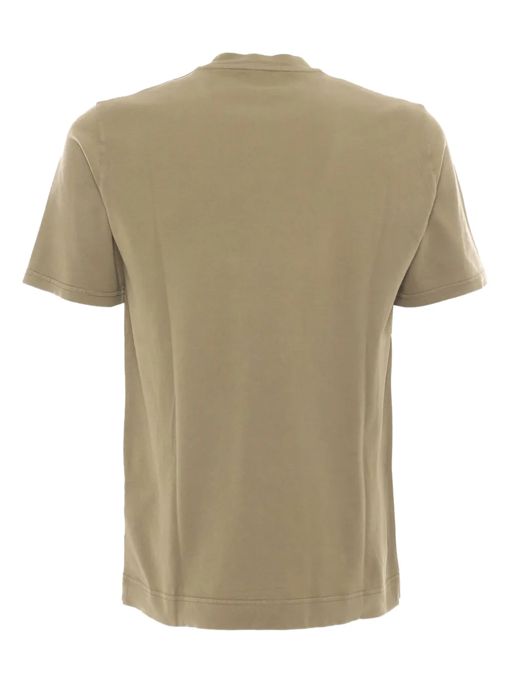 Fedeli T-shirt met korte mouwen - Beige