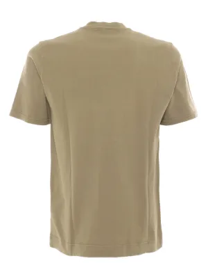 Tシャツ・カットソー Fedeli SS21 Crew-neck cotton T-shirt (4UEF0103 36) Fedeli SS21 Crew-neck cotton T-shirt (4UEF0103 36) (Fedeli/T