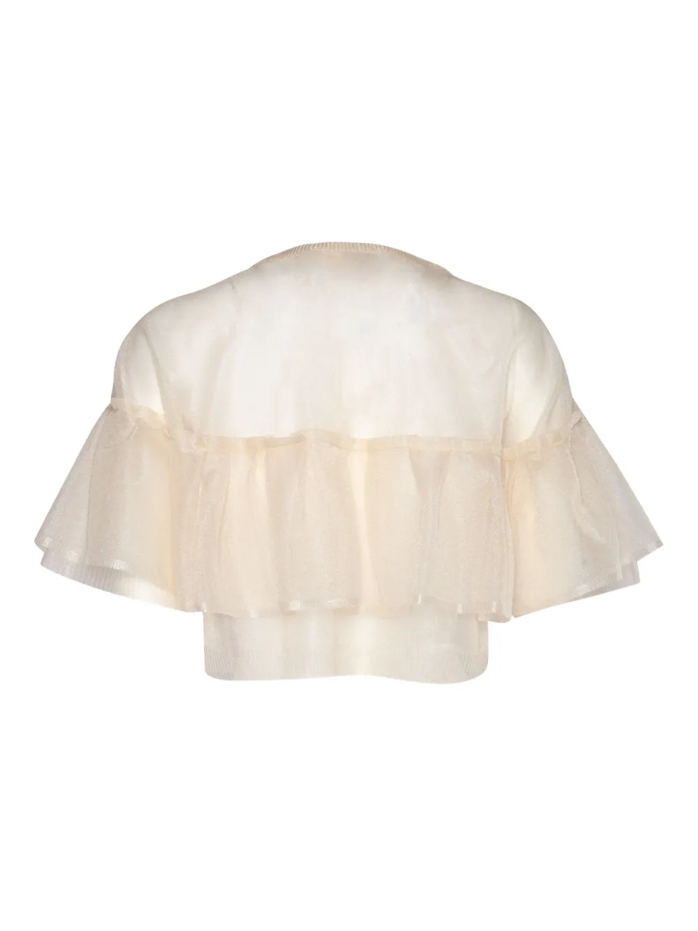 Philosophy Di Lorenzo Serafini Kids ruffled t-shirt | T-Shirts & Jersey Shirts | Image 2