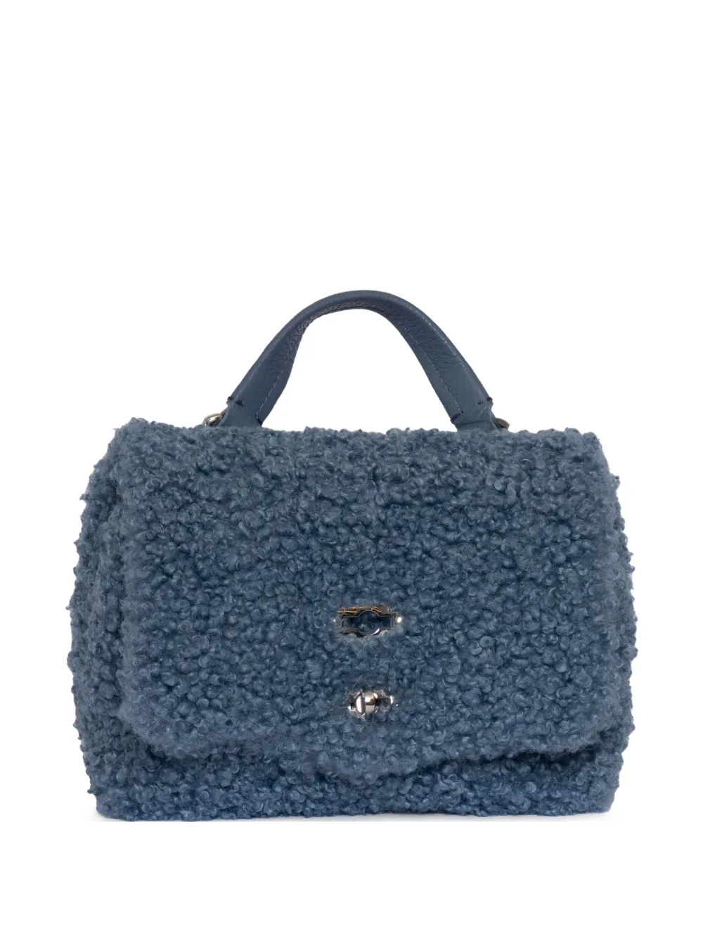 Zanellato Dolly Baby shopper Blauw