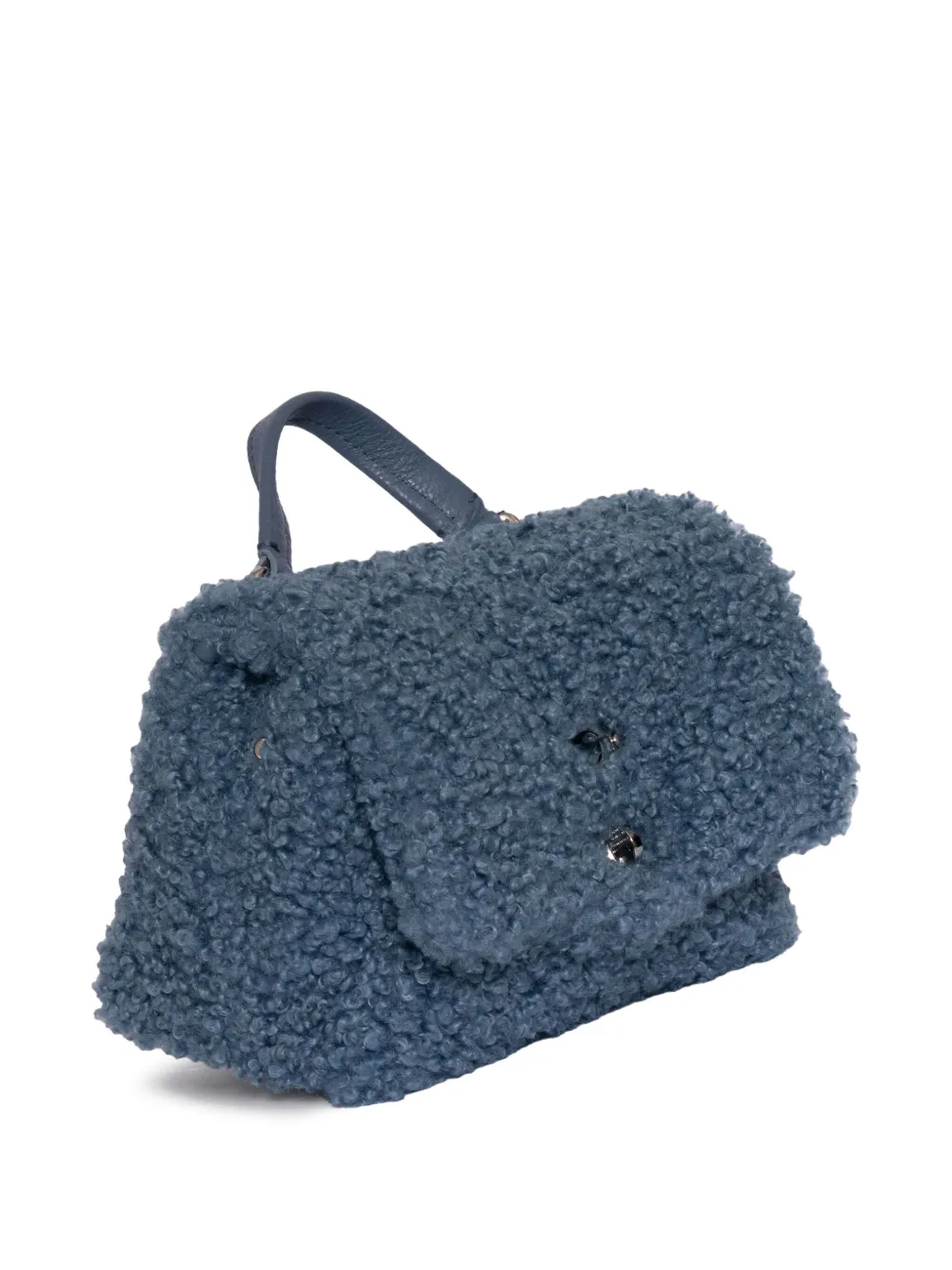 Zanellato Dolly Baby shopper Blauw