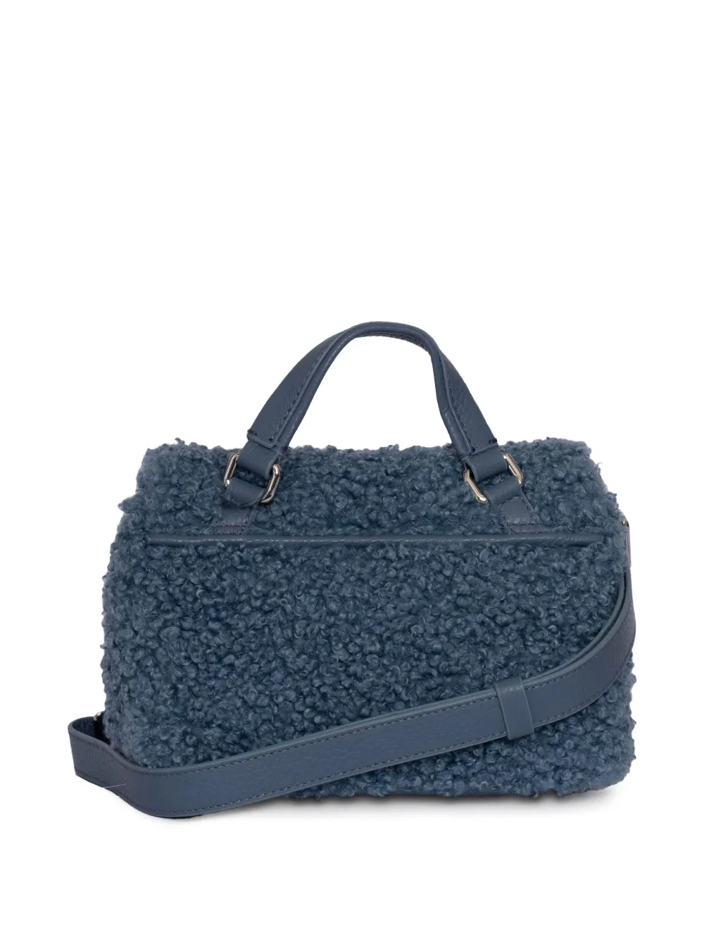 Zanellato Dolly Baby shopper Blauw