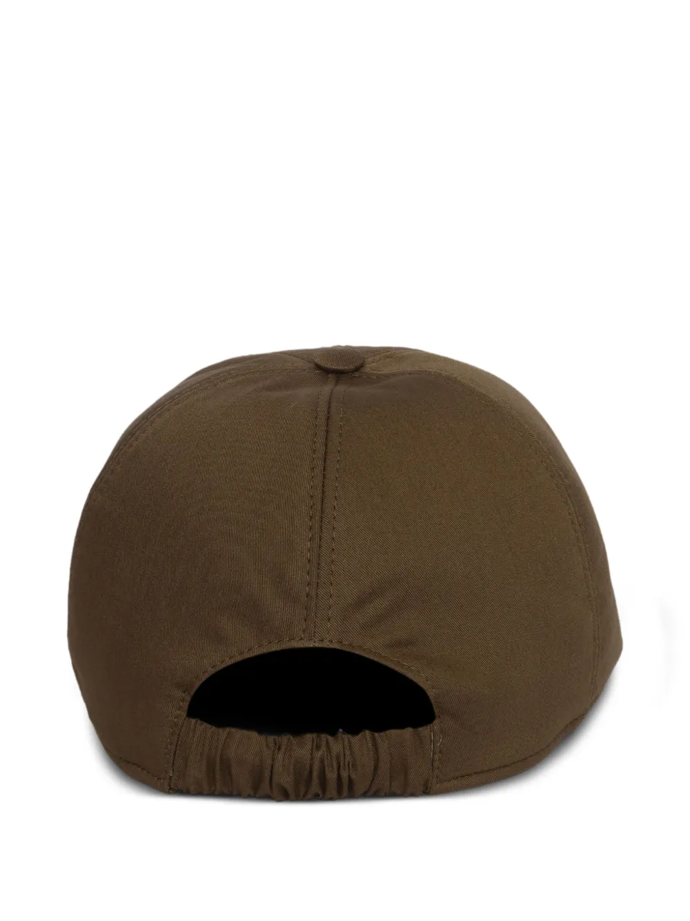 Premiata Honkbalpet met geborduurd logo - Groen