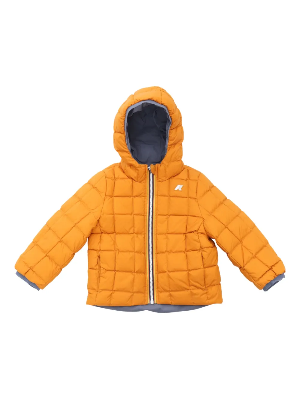 K-Way Jack omkeerbaar jack Oranje