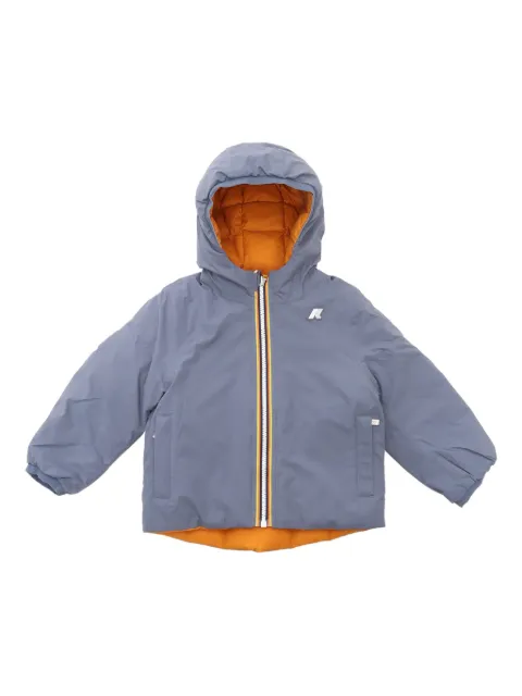 K-Way chamarra reversible Jack