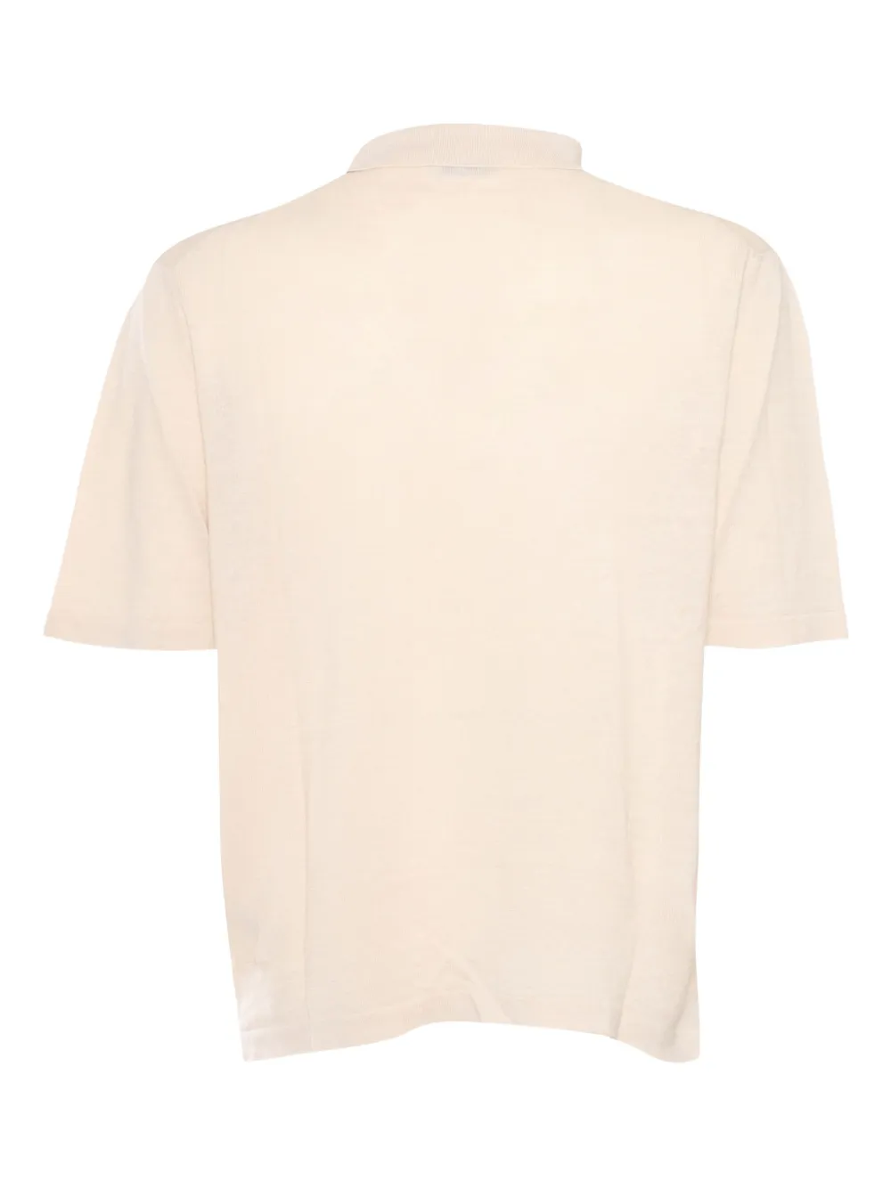 Settefili Cashmere short-sleeve pocket shirt | Image 2