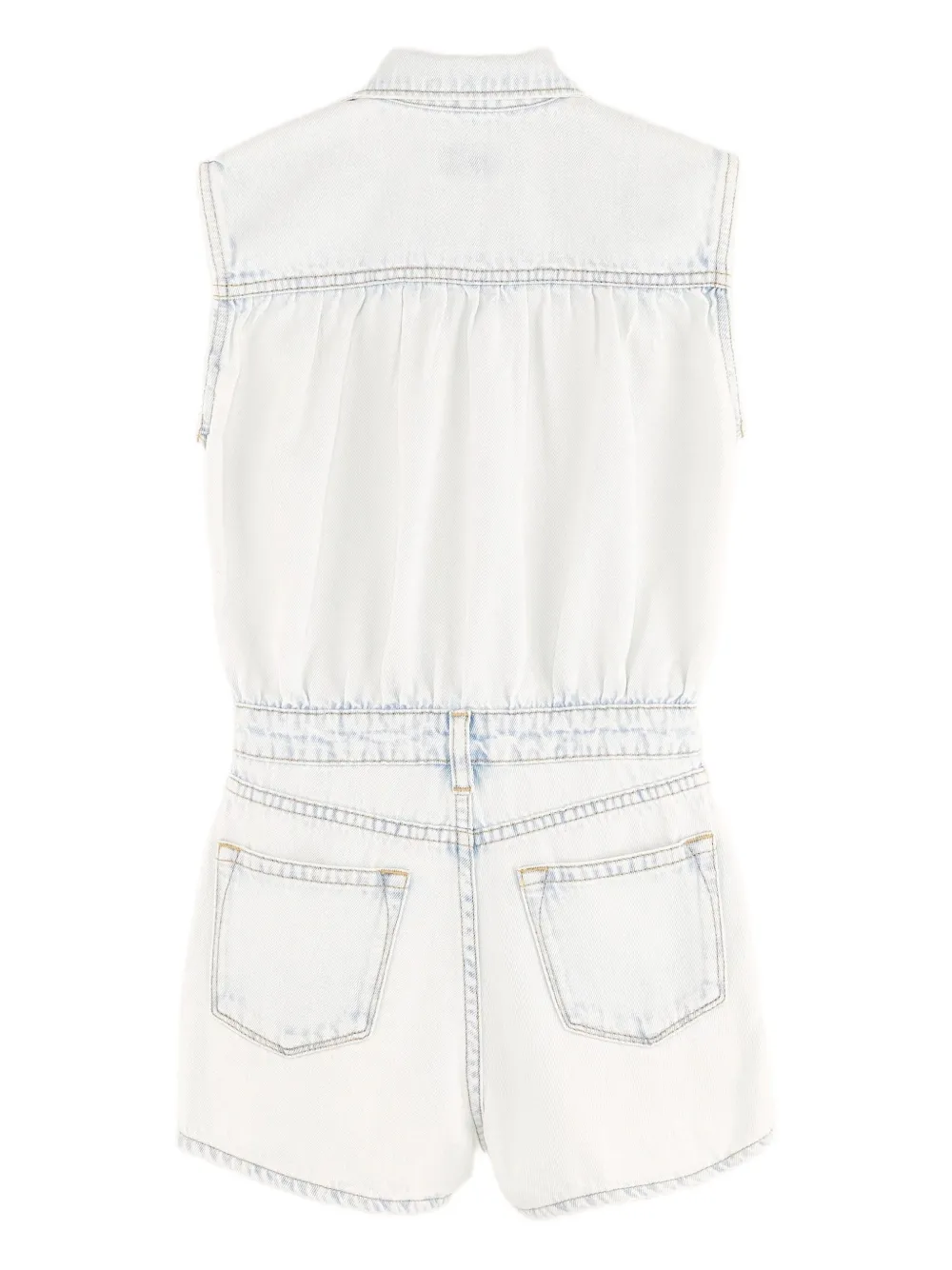 Bellerose Kids sleeveless button-fastening jumpsuit | Jumpsuits | Image 2