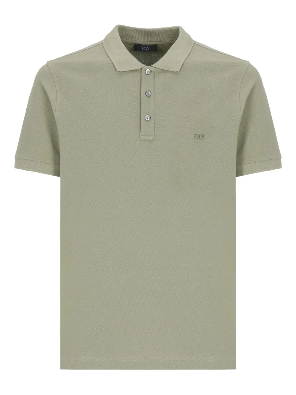 cotton polo shirt