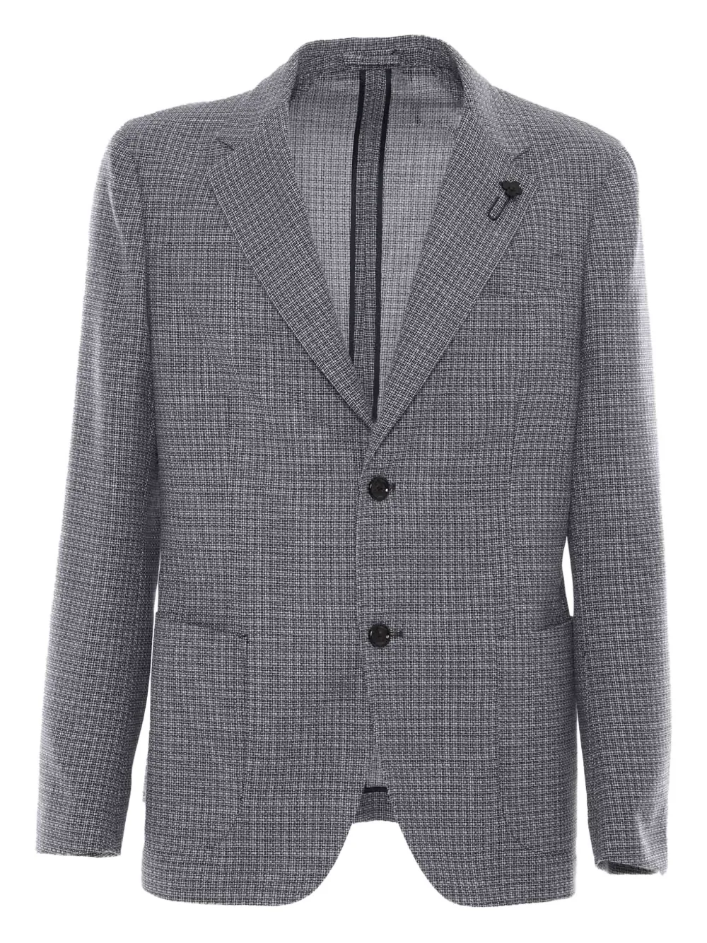 Lardini Blazer met enkele rij knopen 830BI
