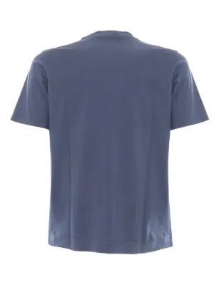Tシャツ・カットソー Fedeli SS24 Short-sleeved cotton T-shirt (7UEF0103 41) Fedeli T-Shirts & Vests for Men - Shop Now on FARFETCH
