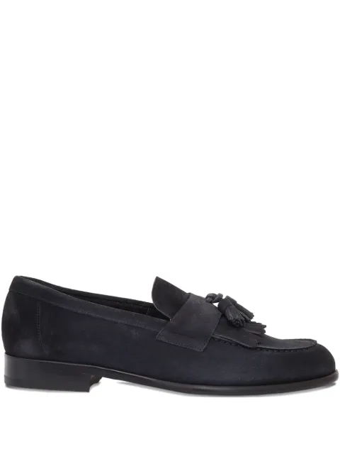 Doucal's tassel loafers