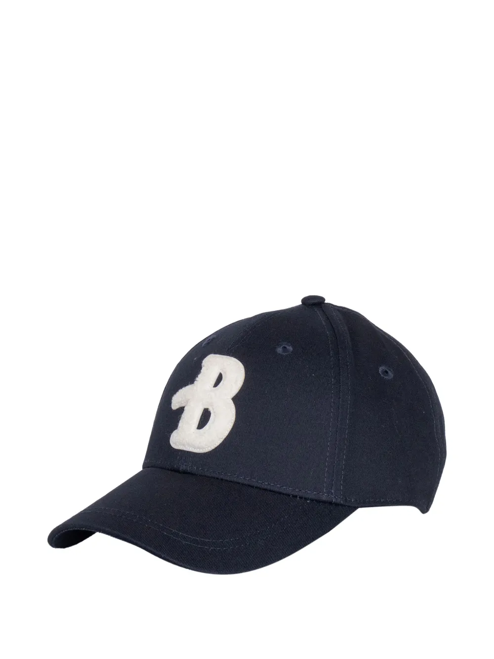 Ballantyne Logo-appliqué Baseball Cap In Blue