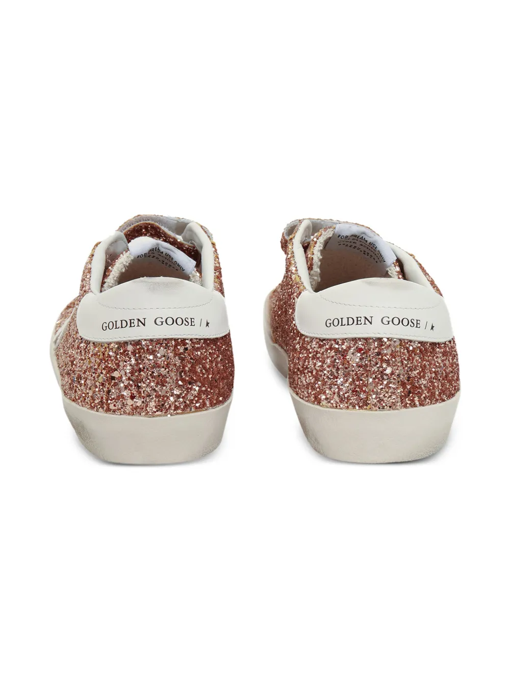 Golden Goose Kids Old School sneakers Pink