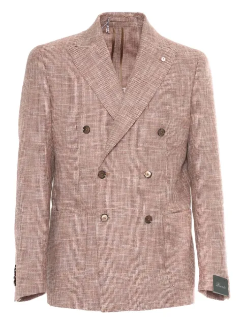 BRANDO Blazer doppiopetto