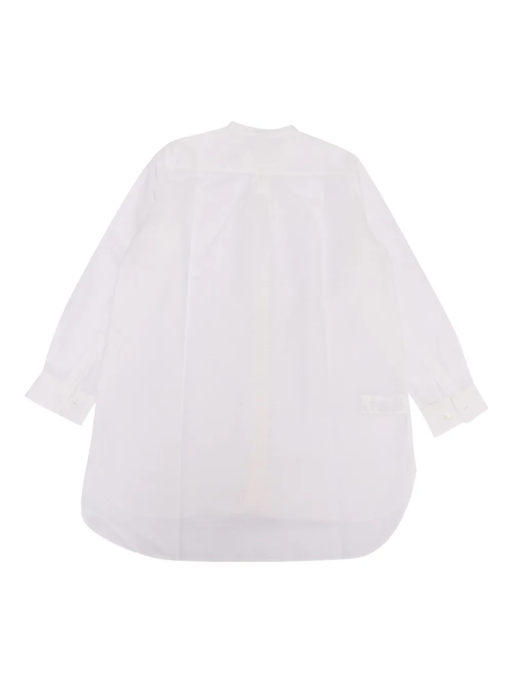 Aspesi Kids Shirt met lange mouwen Wit