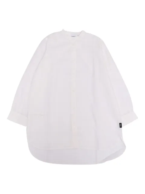 Aspesi Kids long-sleeve button-up shirt