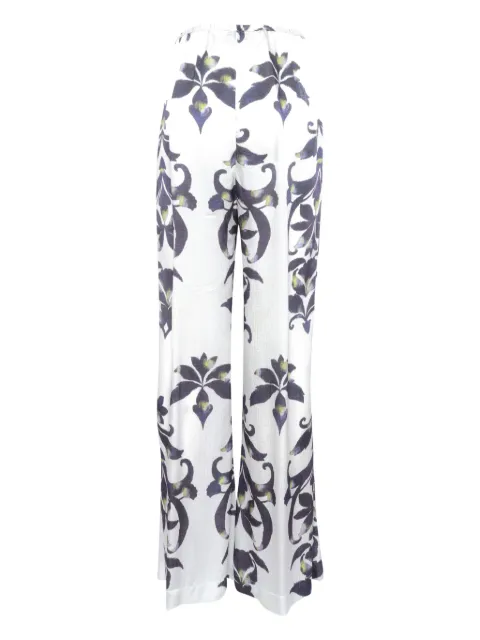 Forte Forte floral-print trousers