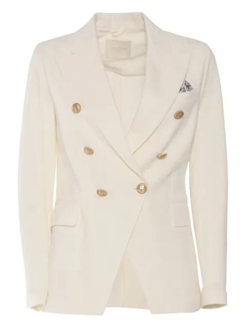 Circolo 1901 double-breasted blazer