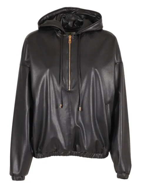 Elisabetta Franchi half-zip hoodie