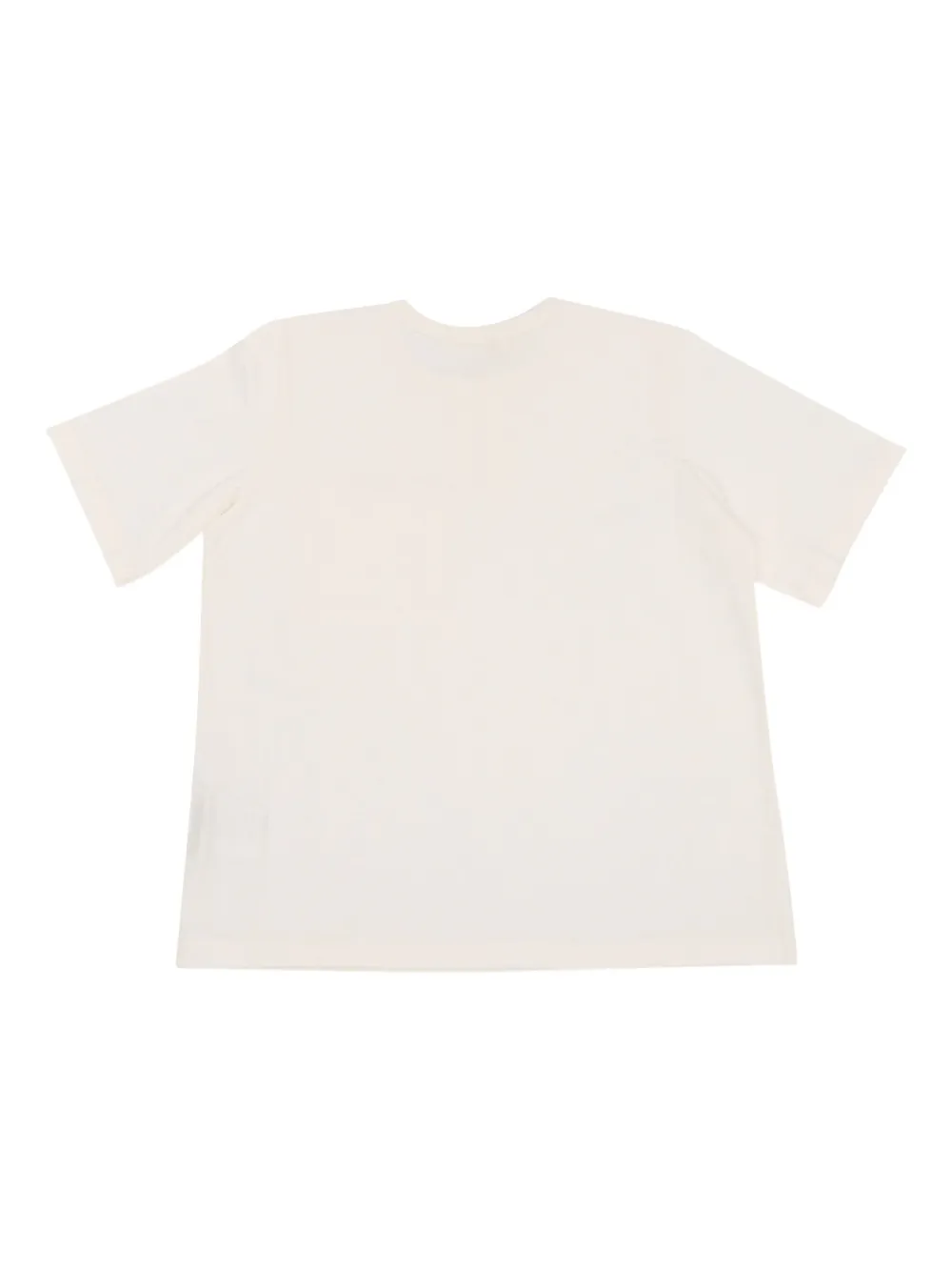 Zhoe & Tobiah Katoenen T-shirt Wit