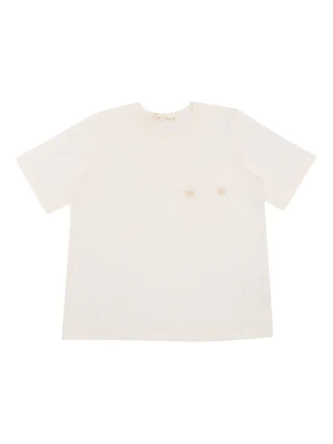 Zhoe & Tobiah cotton t-shirt
