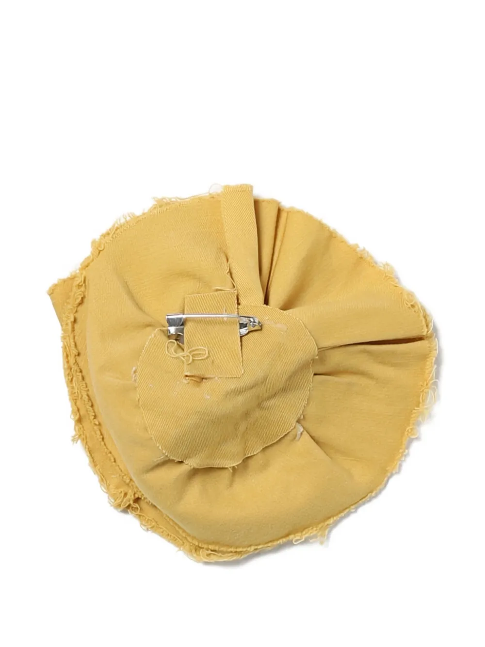 Zhoe & Tobiah ruffled flower pin | Image 2