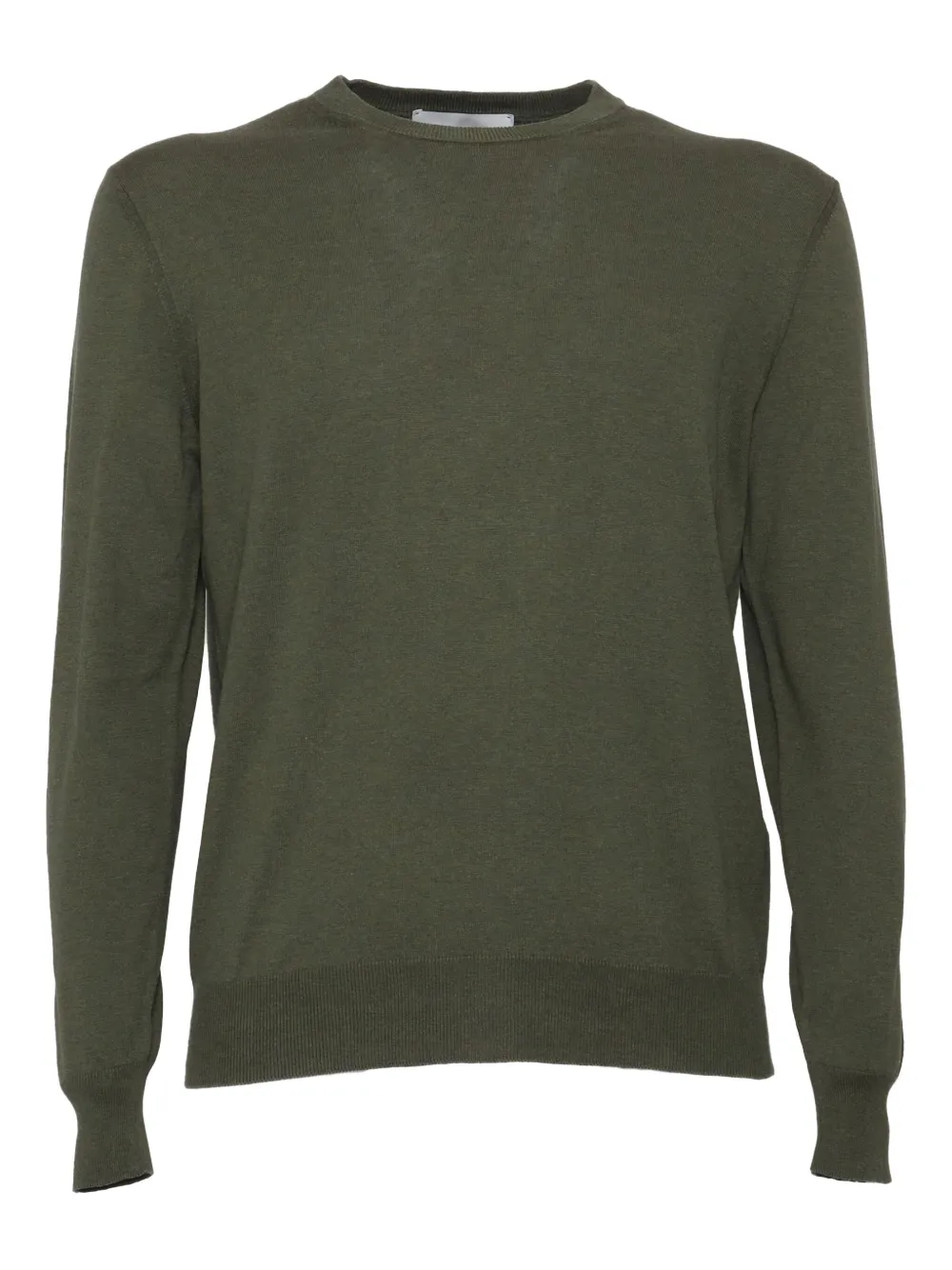 Ballantyne Sweater met ronde hals Groen