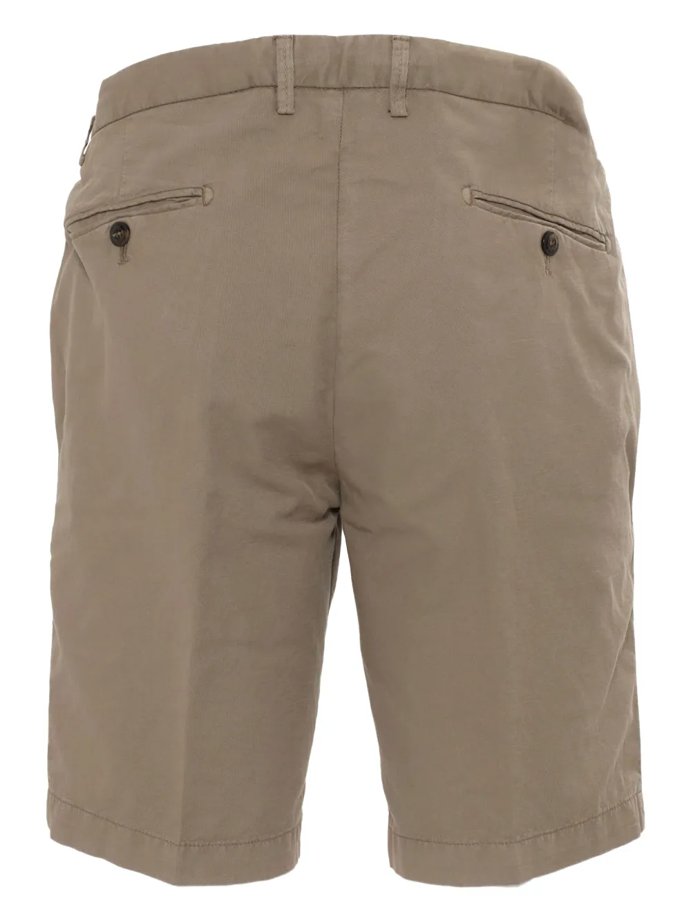 Briglia 1949 Shorts met trekkoord - Beige