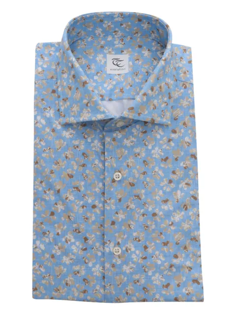 Sonrisa floral-print shirt