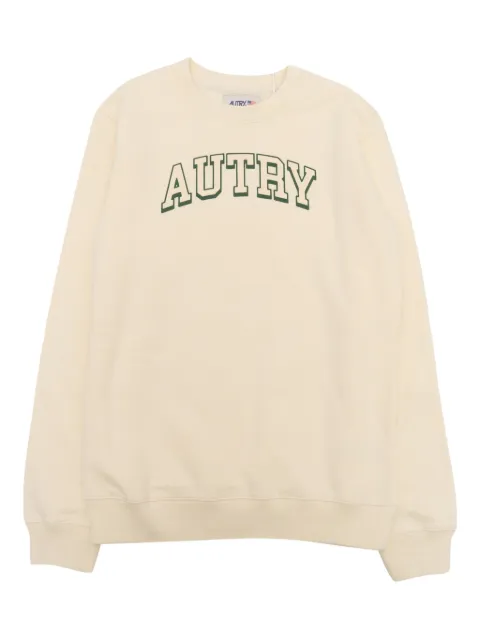 Autry logo-detail sweatshirt