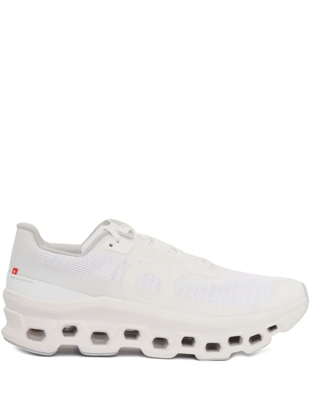 On Running Cloudmonster sneakers White