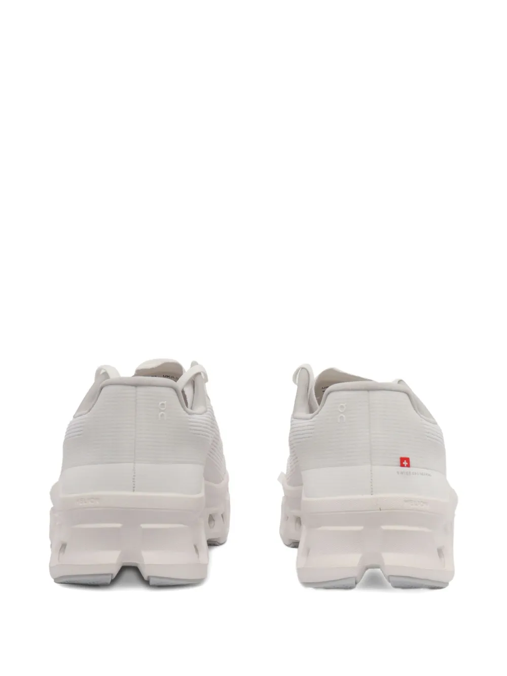 On Running Cloudmonster sneakers White