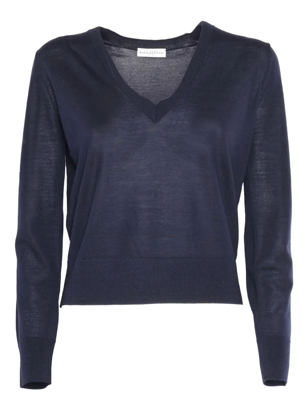 v-neck wool sweaters