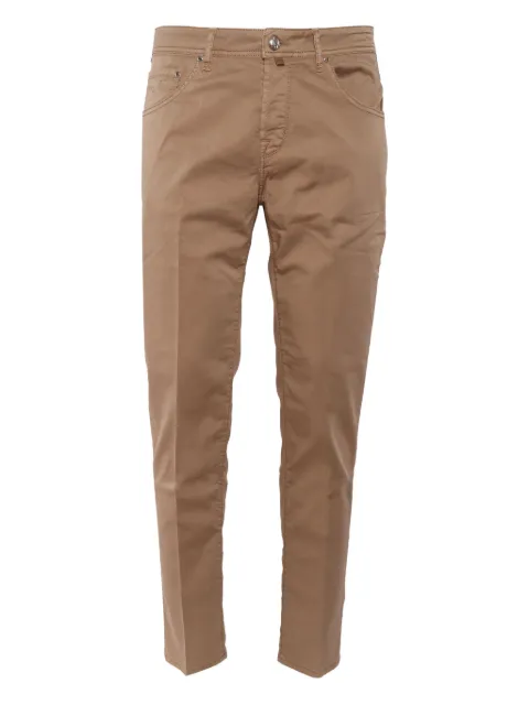 Jacob Cohën Scott five-pocket trousers