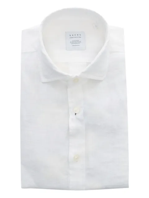 Xacus linen shirt