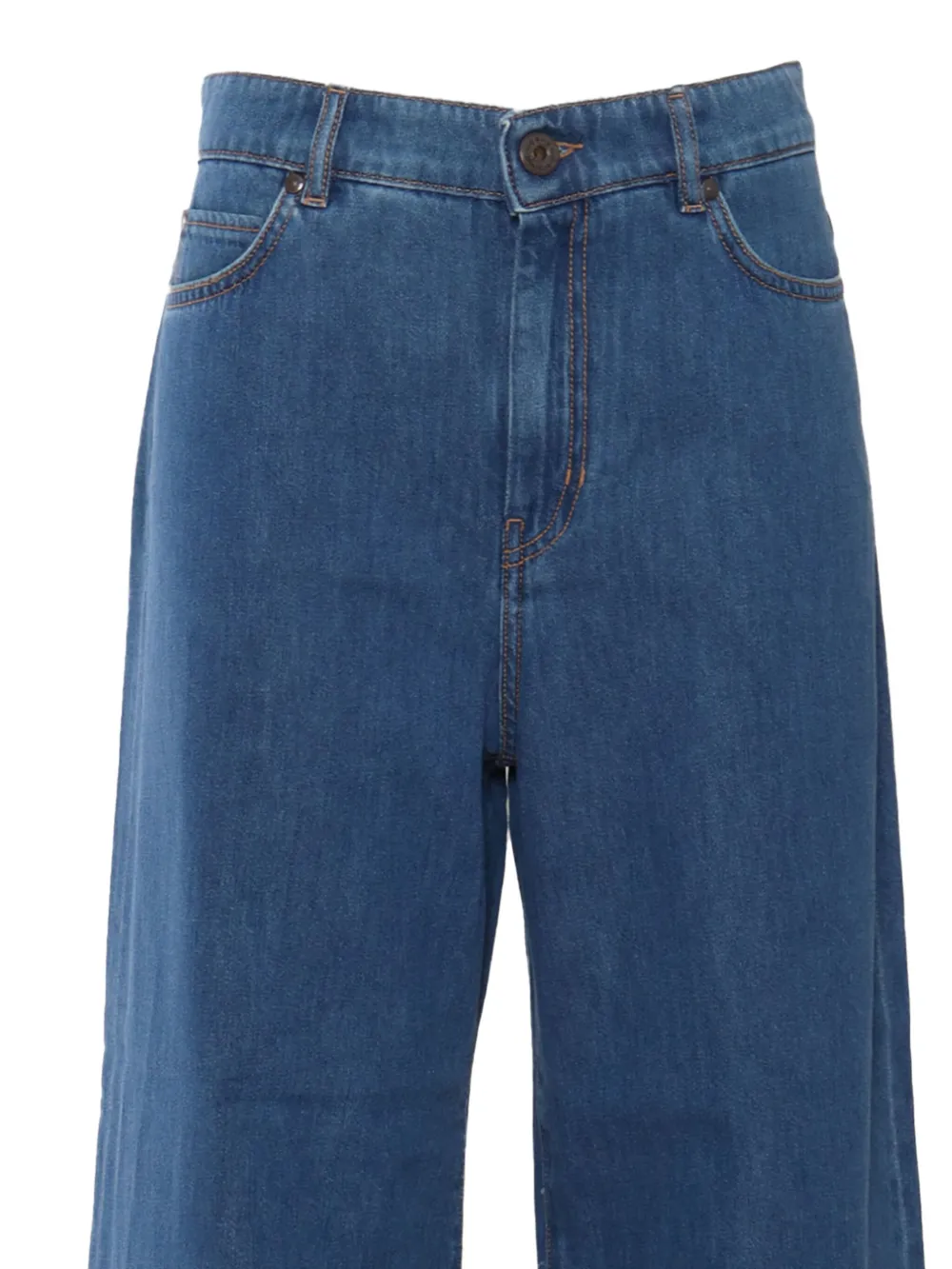 Weekend Max Mara Vega flared jeans - Blauw