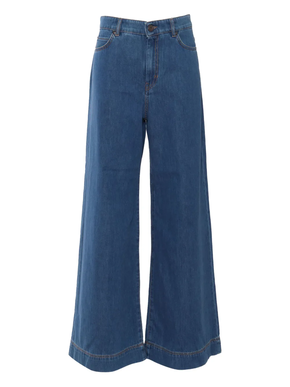 Vega flared jeans