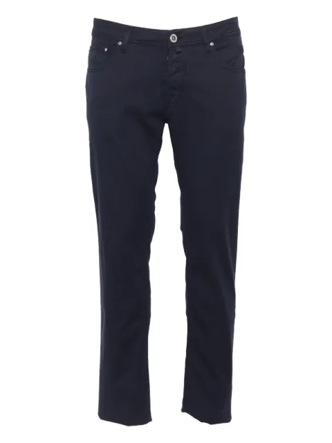 Jacob Cohën jeans con cinco bolsillos